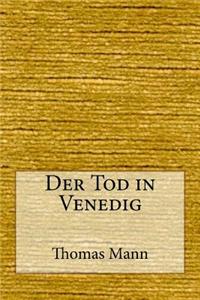 Der Tod in Venedig