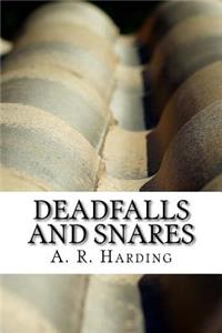 Deadfalls and Snares