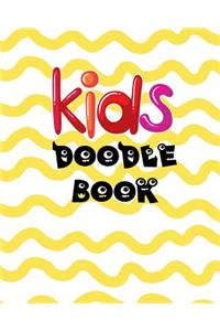 Kids Doodle Book
