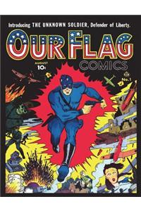 Our Flag Comics #1
