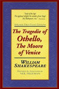 Tragedie of Othello the Moore of Venice