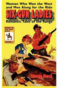 Six-Gun Ladies