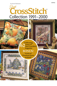 Just Crossstitch Collection 1991-2000