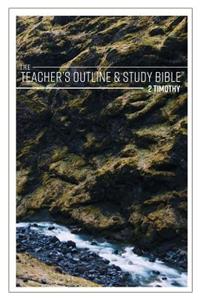 Teacher's Outline & Study Bible