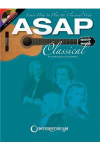 ASAP Classical Guitar