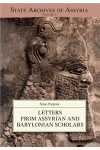 Letters from Assyrian and Babylonian Scholars