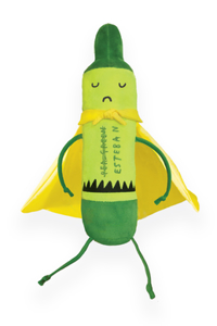 Day the Crayons Quit Esteban Plush: 12