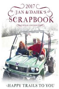 Jan & Dahk's Scrapbook 2017