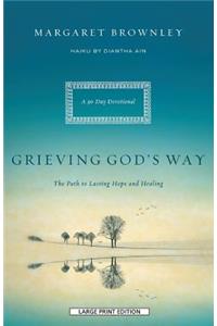 Grieving God's Way