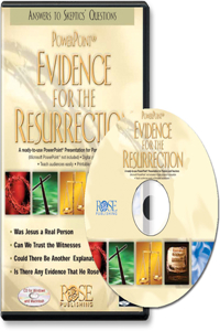 Evidence for the Resurrection