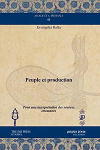 Peuple et production