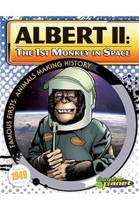 Albert II: 1st Monkey in Space