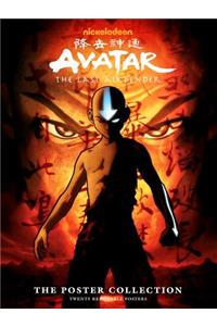 Avatar: The Last Airbender - The Poster Collection