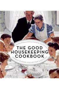 The Good Housekeeping Cookbook Sunday Dinner Collector's Edition: 1275 Recipes from America's Favorite Test Kitchen