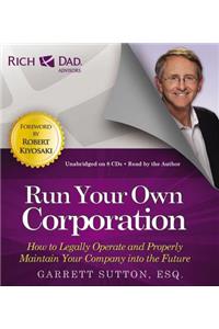 Run Your Own Corporation
