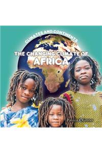 Changing Climate of Africa