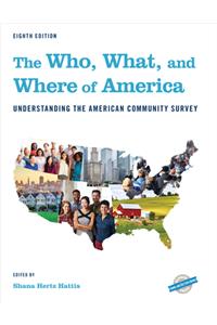 Who, What, and Where of America