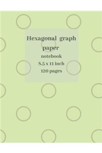 Hexagonal Graph Paper