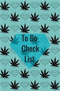 To Do Checklist