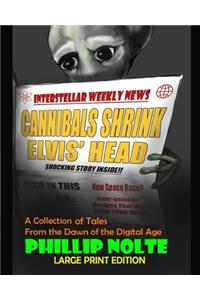Cannibals Shrink Elvis's Head