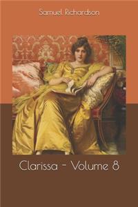 Clarissa - Volume 8