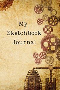 My Sketchbook Journal
