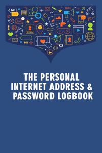 The Personal Internet Address & Password Logbook