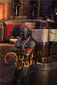 The Outer Worlds notebook