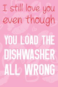 I Still Love You Even Thought