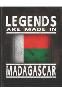 Legends Are Made In Madagascar