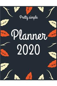 Planner 2020