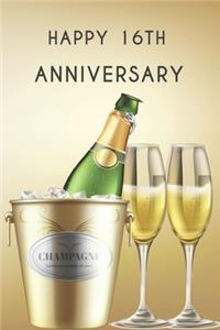 Happy 16th Anniversary