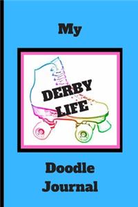 My Derby Life Doodle Journal