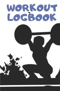 Workout Log Book