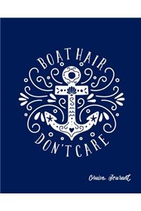 Cruise Journal