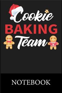 Cookie Baking Team Notebook