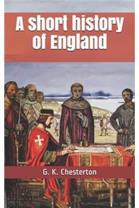 A short history of England