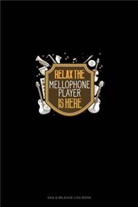 Relax The Mellophone Player Is Here