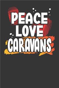 Peace Love Caravans