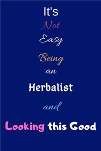 It's Not Easy Being an Herbalist and Looking This Good