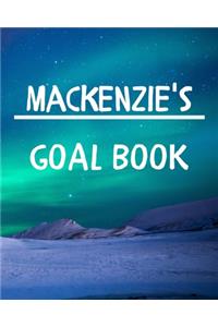 Mackenzie's Goal Book