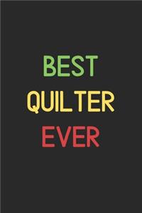 Best Quilter Ever