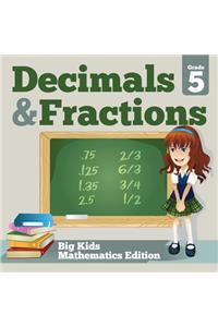 Grade 5 Decimals & Fractions