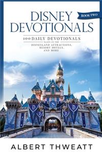 Disney Devotionals [Book Two]
