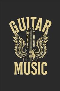 Guitar More Than Music