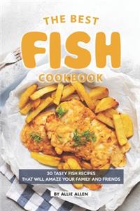 The Best Fish Cookbook