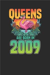 Queens Are Born In 2009