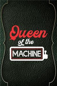 Queen Of The Machine