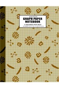 Graph Paper Notebook