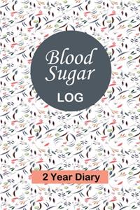 Blood Sugar Log